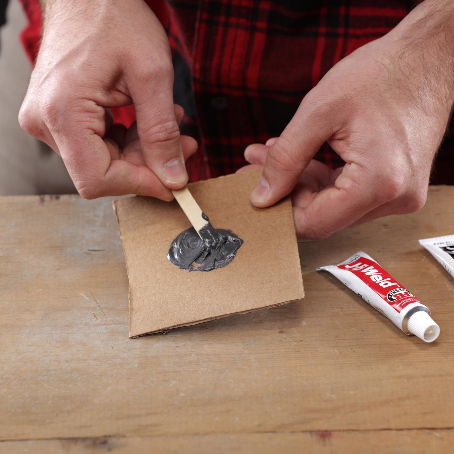 J-B Weld High Strength Automotive Epoxy Paste 1 oz