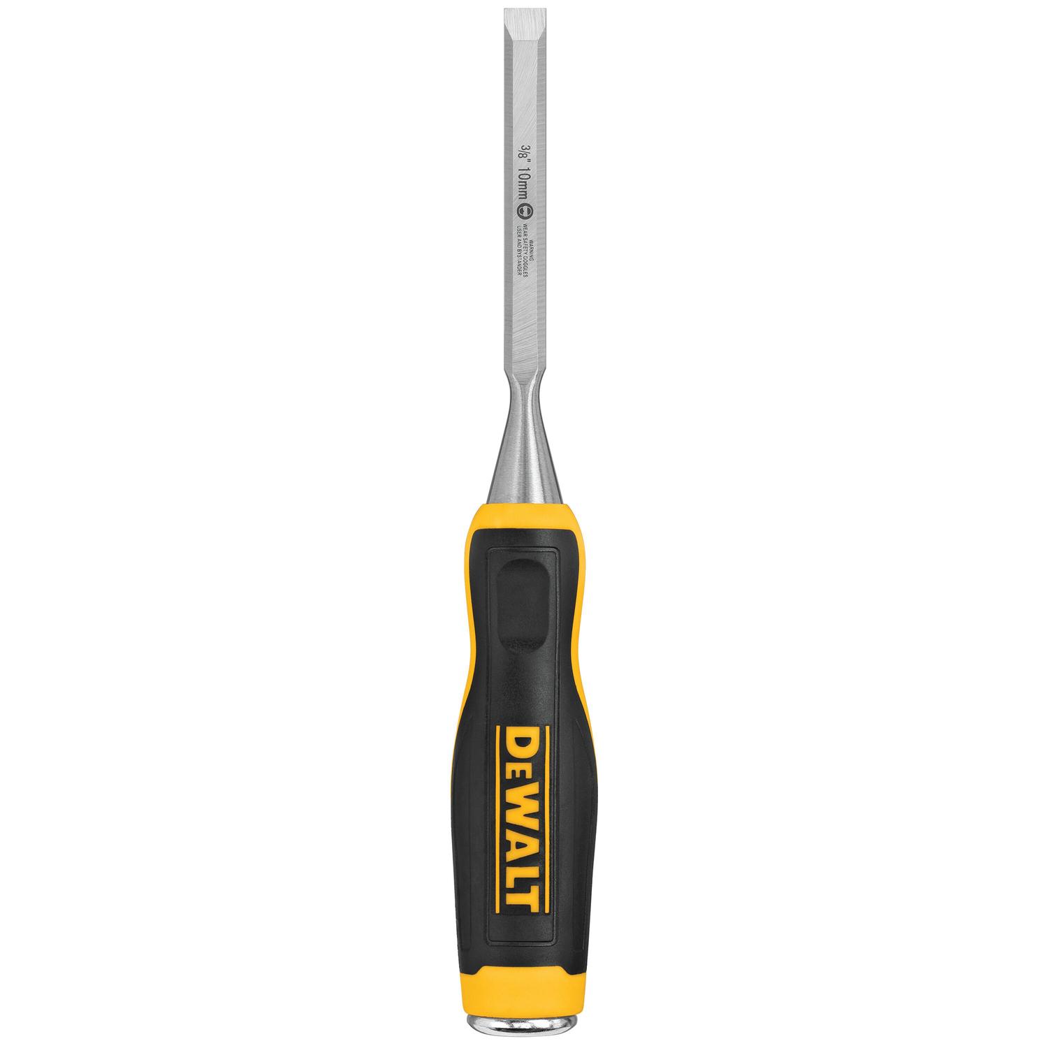 DeWalt 3/8 in. W Wood Chisel 1 pc