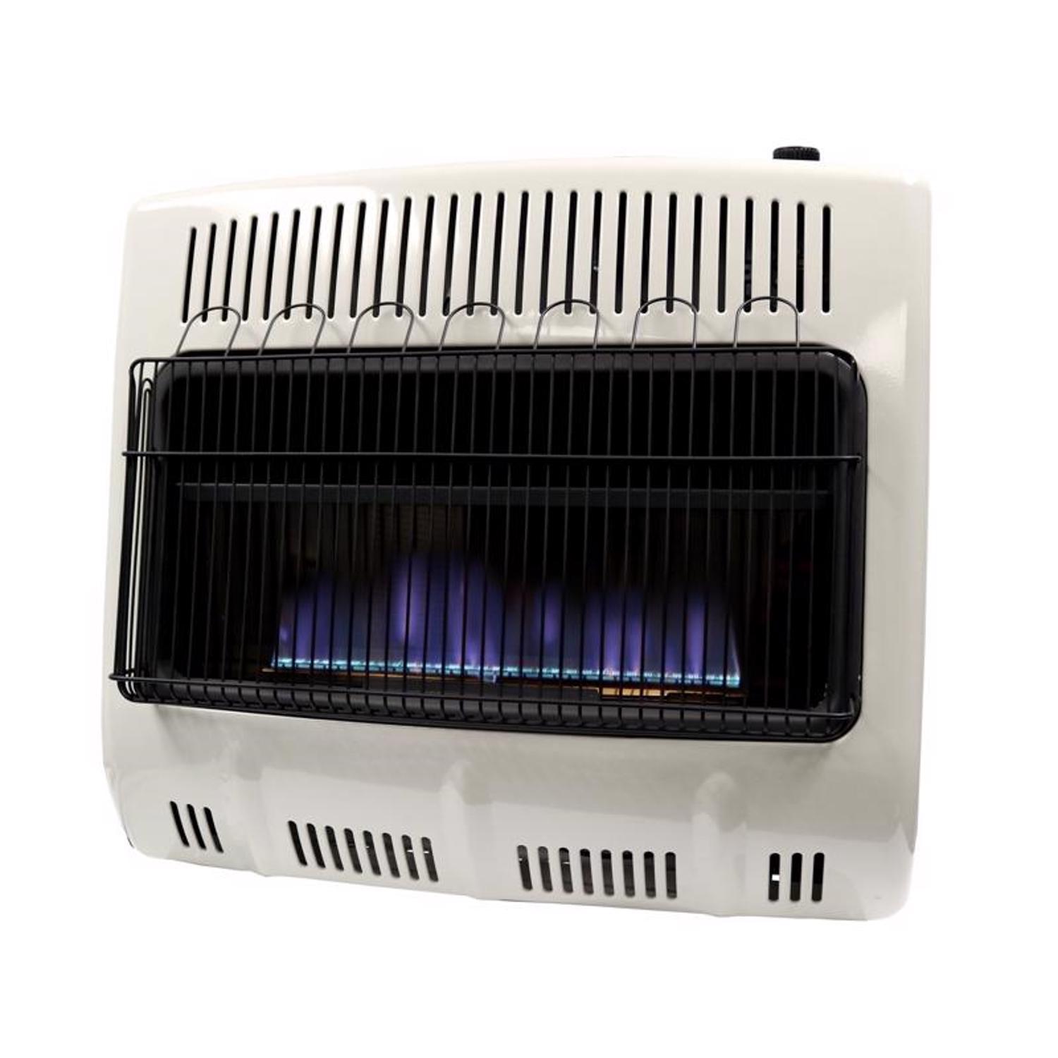 Mr. Heater Comfort Collection 1000 sq ft 30000 BTU Propane Wall Heater
