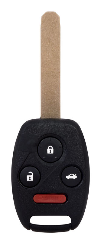 DURACELL Advanced Remote Automotive Replacement Key Honda KR55WK49308 High Security Remote Head 