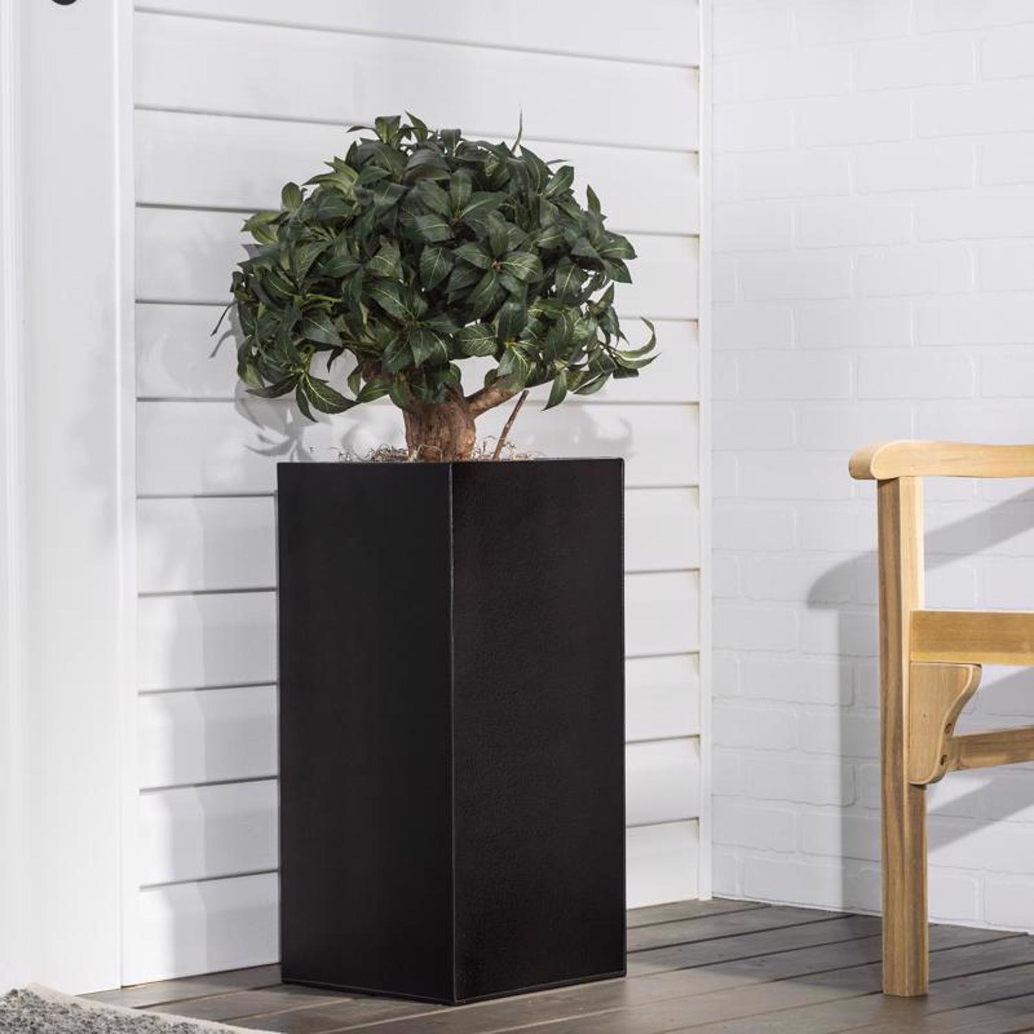 Rust-Oleum Stops Rust Hammered Black Spray Paint 12 oz