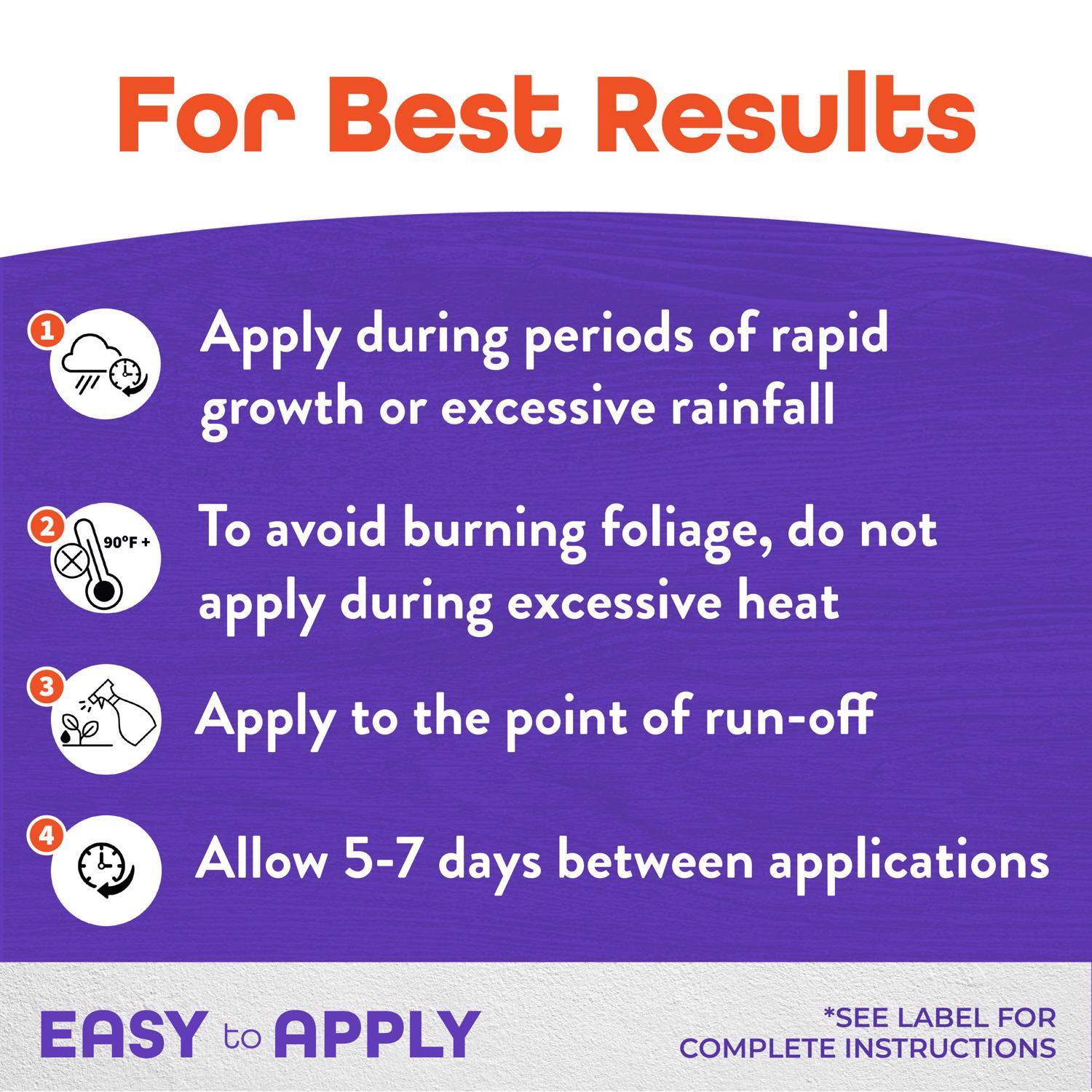 Bonide Rot-Stop Liquid Plant Food 16 oz