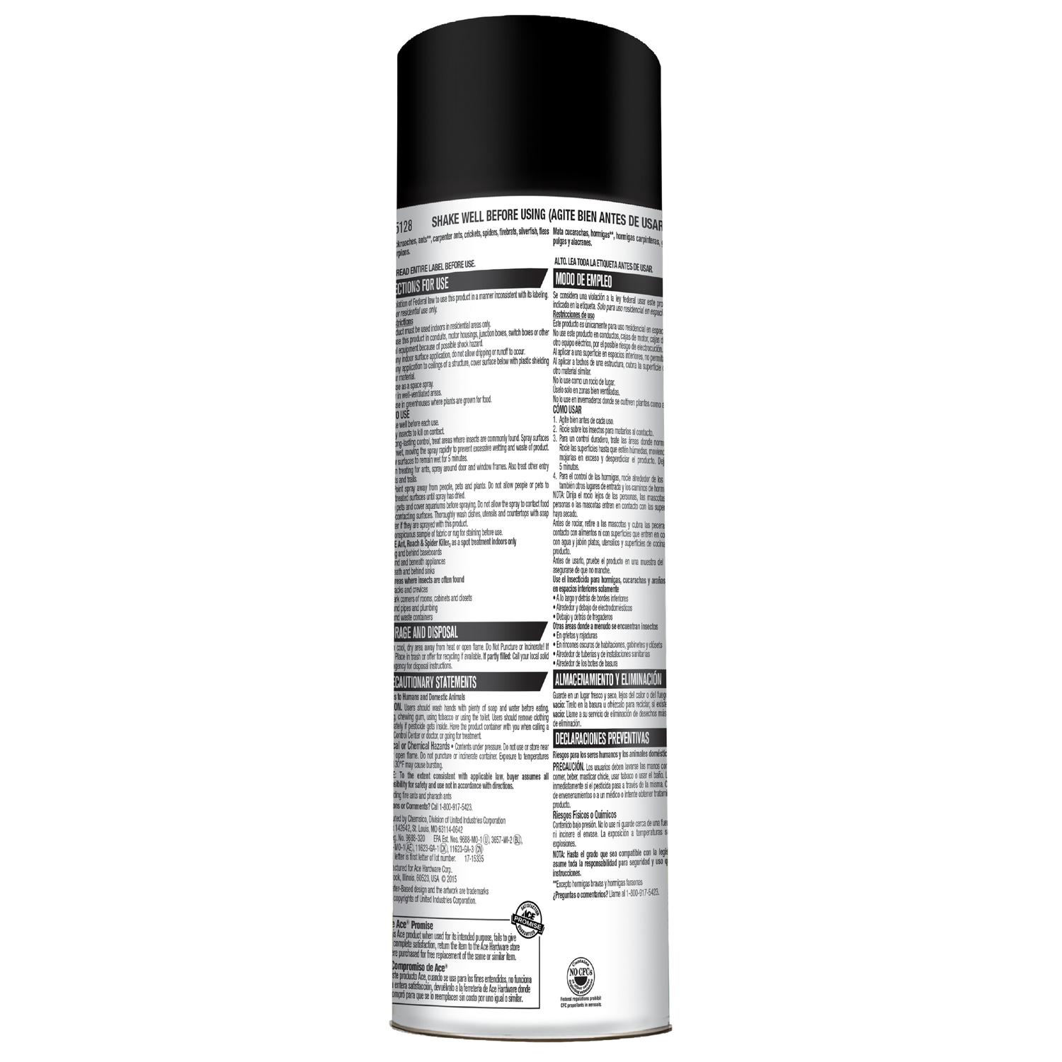 Ace Insect Killer Liquid 17.5 Oz