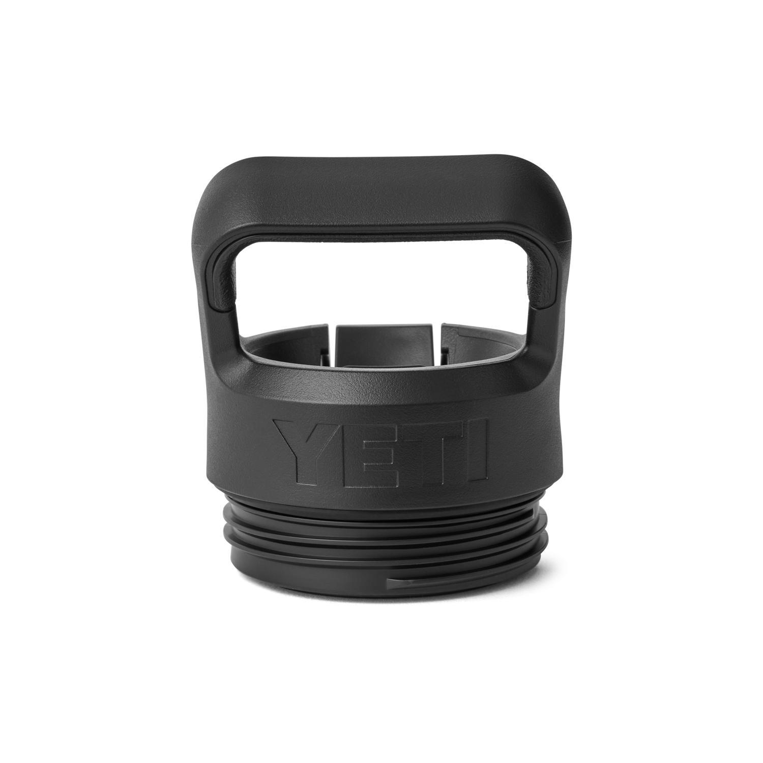 YETI Rambler 0 qt Black BPA Free Bottle Straw Cap