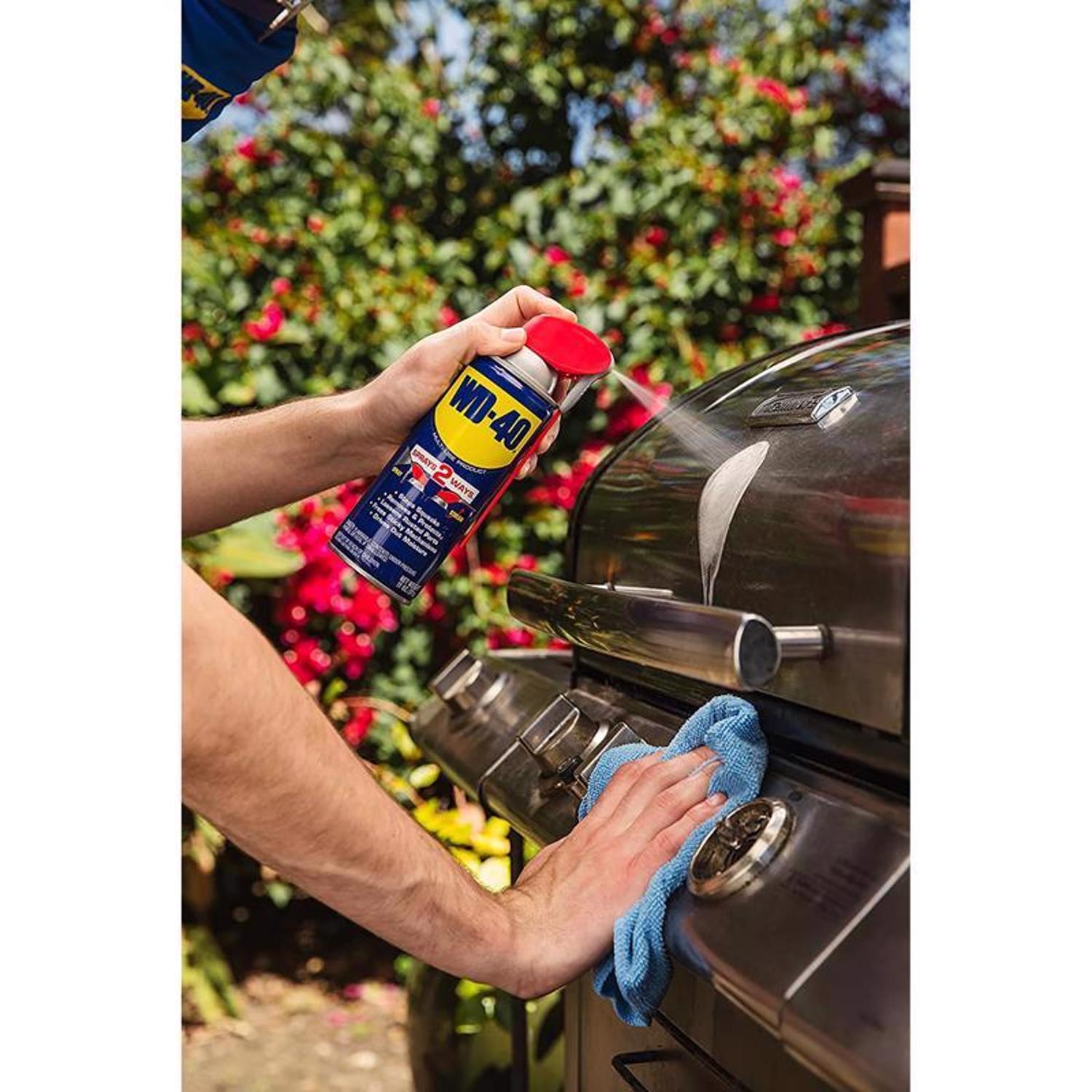 WD-40 Smart Straw Multi-Purpose Lubricant Spray 12 oz 1 pk