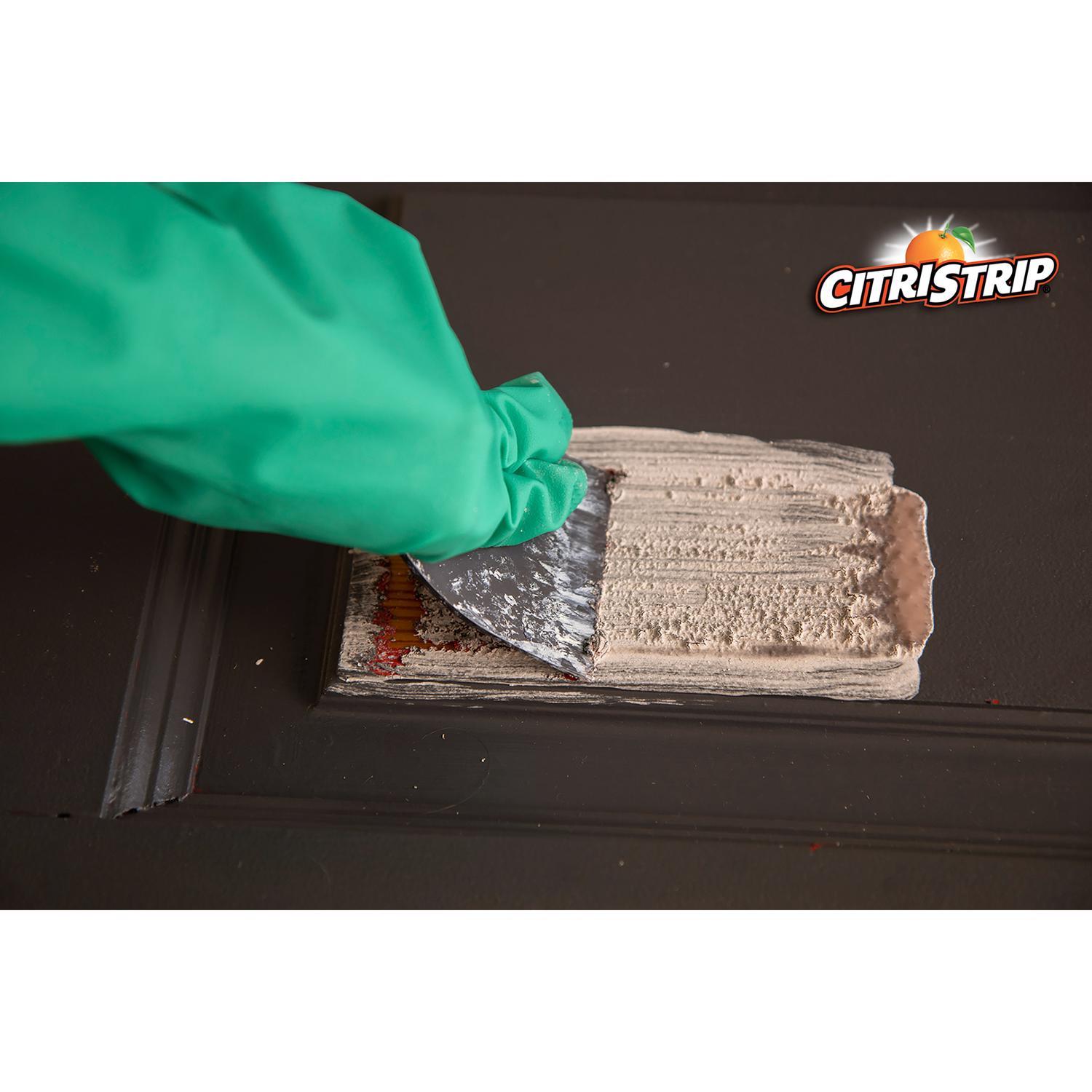 Citristrip Paint and Varnish Stripper 1/2 gal