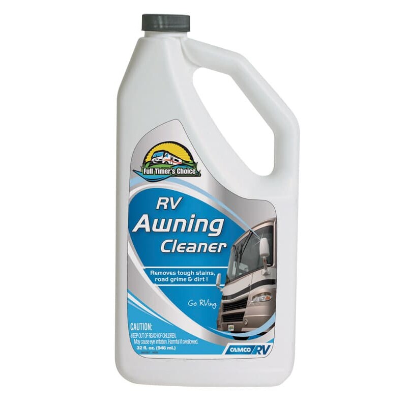 Camco Full Timer's Choice Awning Cleaner Liquid 32 oz