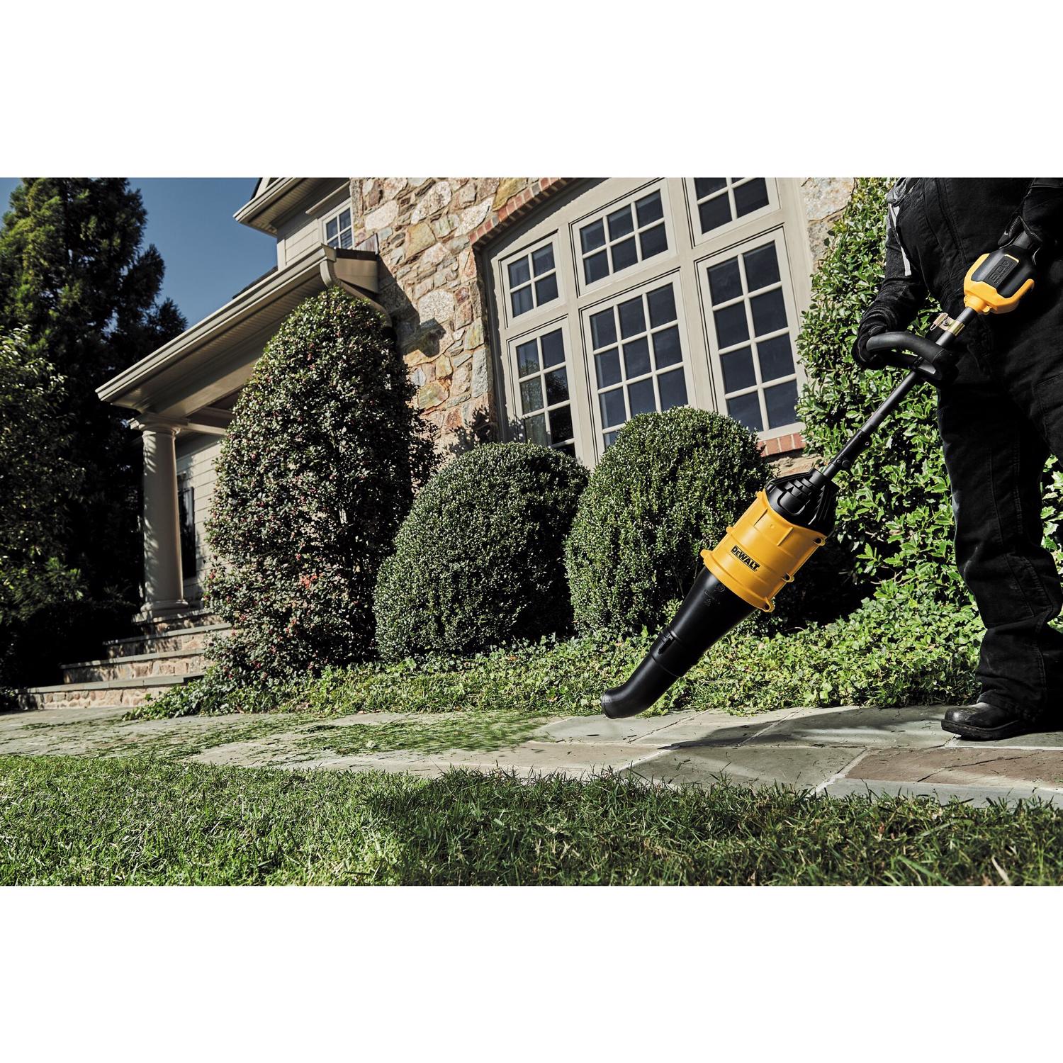 DeWalt DWOAS7BL Leaf Blower Attachment