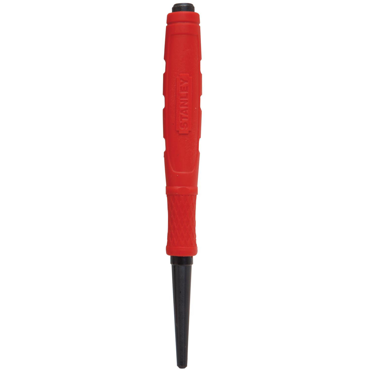 Stanley 3/32 in. Cushion Grip Nail Set 1 pc