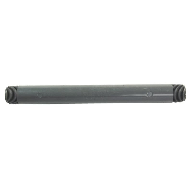 B&K Schedule 80 3/4 in. MIP X 3/4 in. D MIP PVC 10 in. Nipple 1 pk