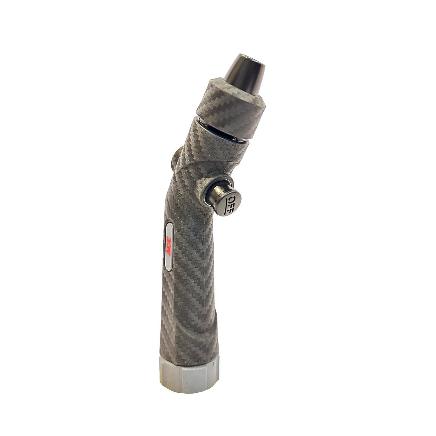 Ace Adjustable Cleaning Rubber Heavy-Duty Hose Nozzle