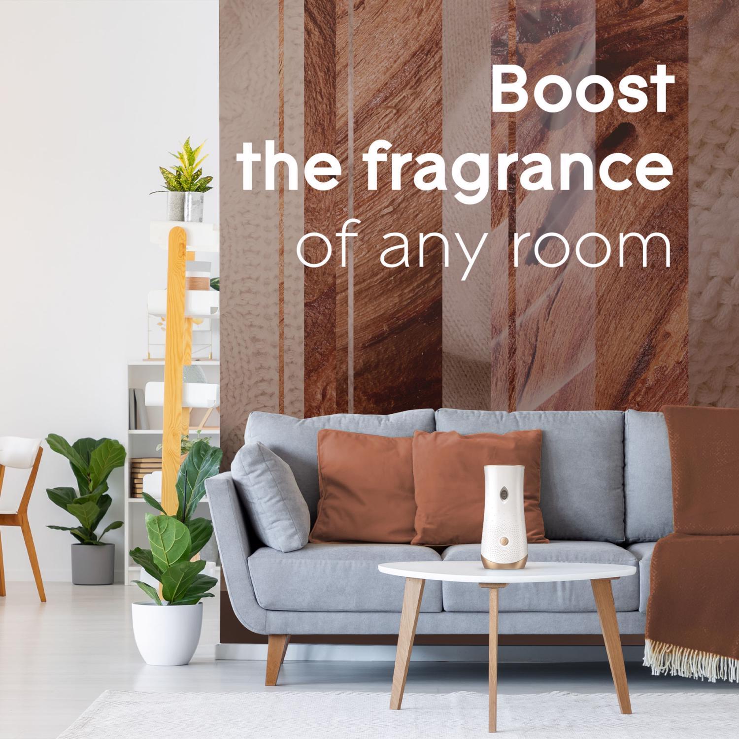 Glade Cashmere Woods Scent Air Freshener Refill 6.2 oz Aerosol