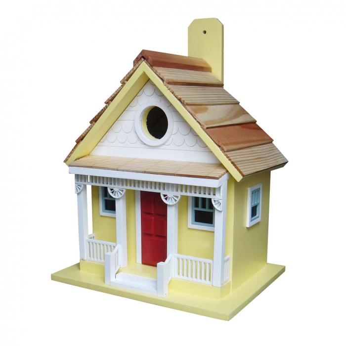 Birdhouse Capitola Cottage Yel