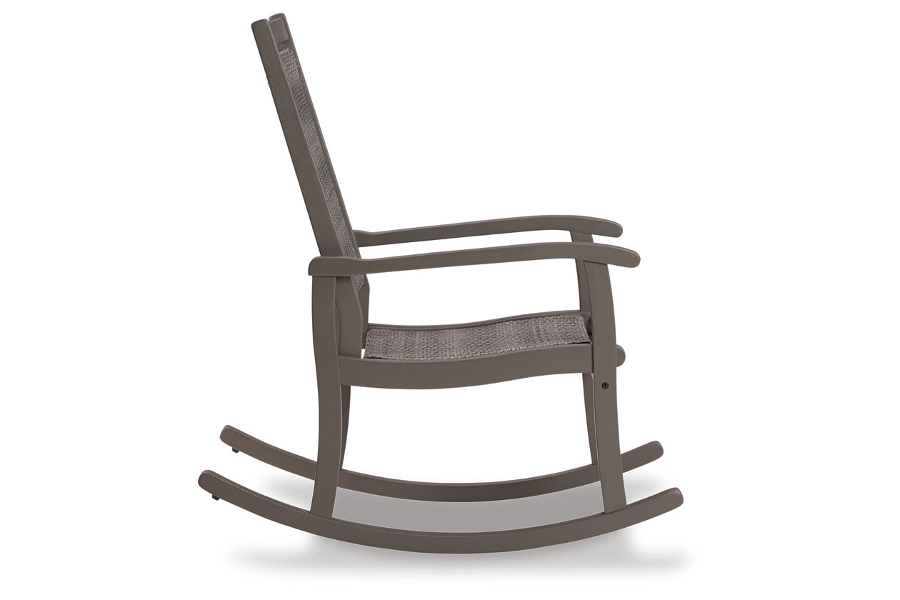 Ashley Emani Outdoor Rocking Chair