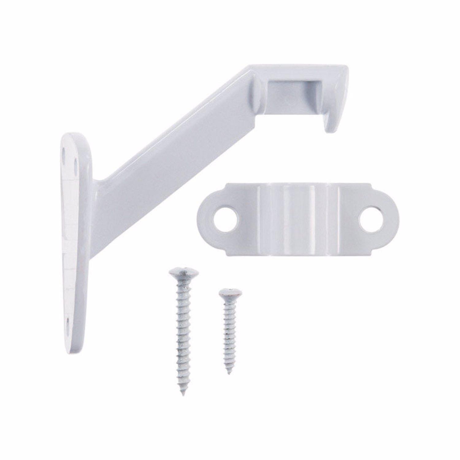 Ace White Steel Bracket