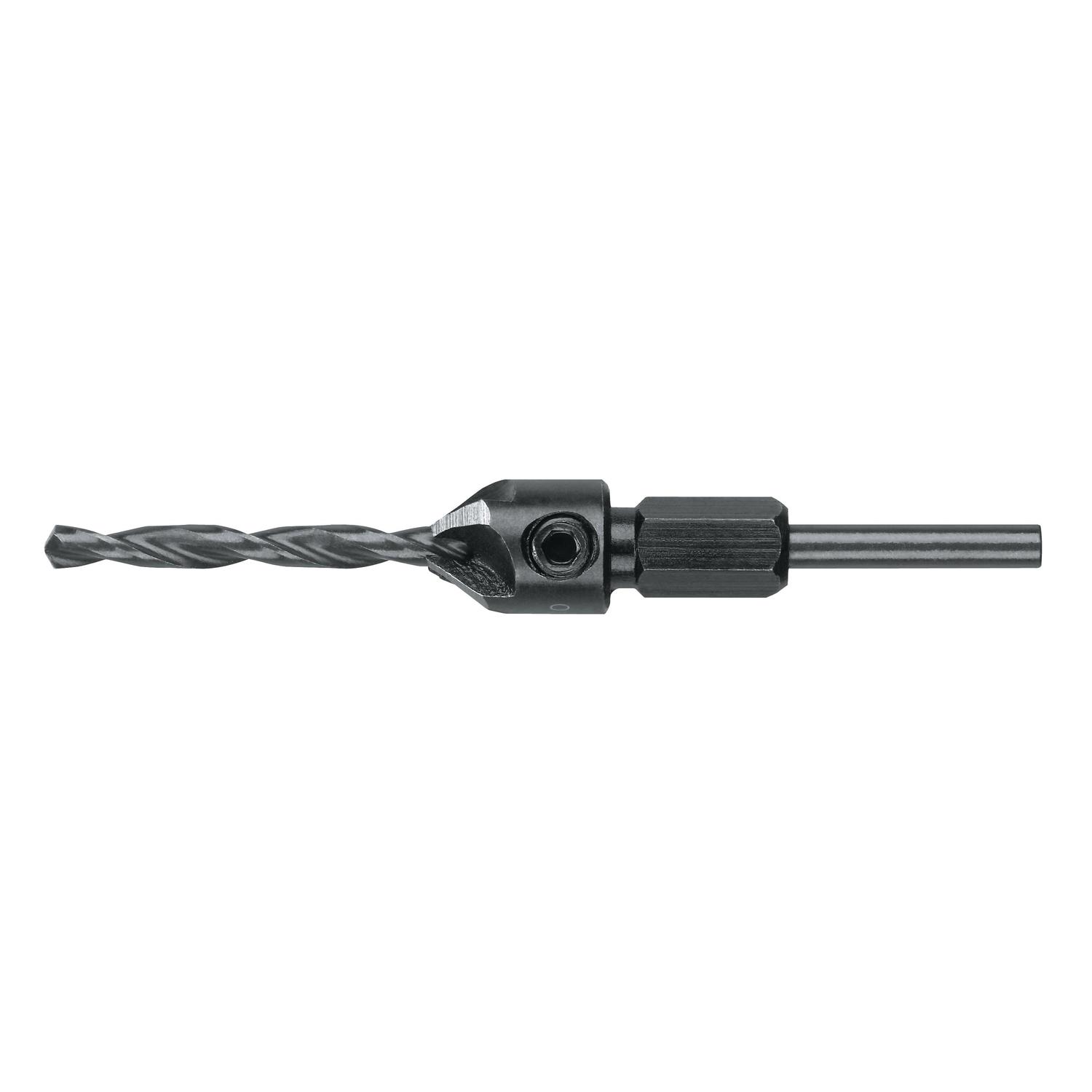 DEWALT #10 X 6 in. L Steel Countersink 1 pc
