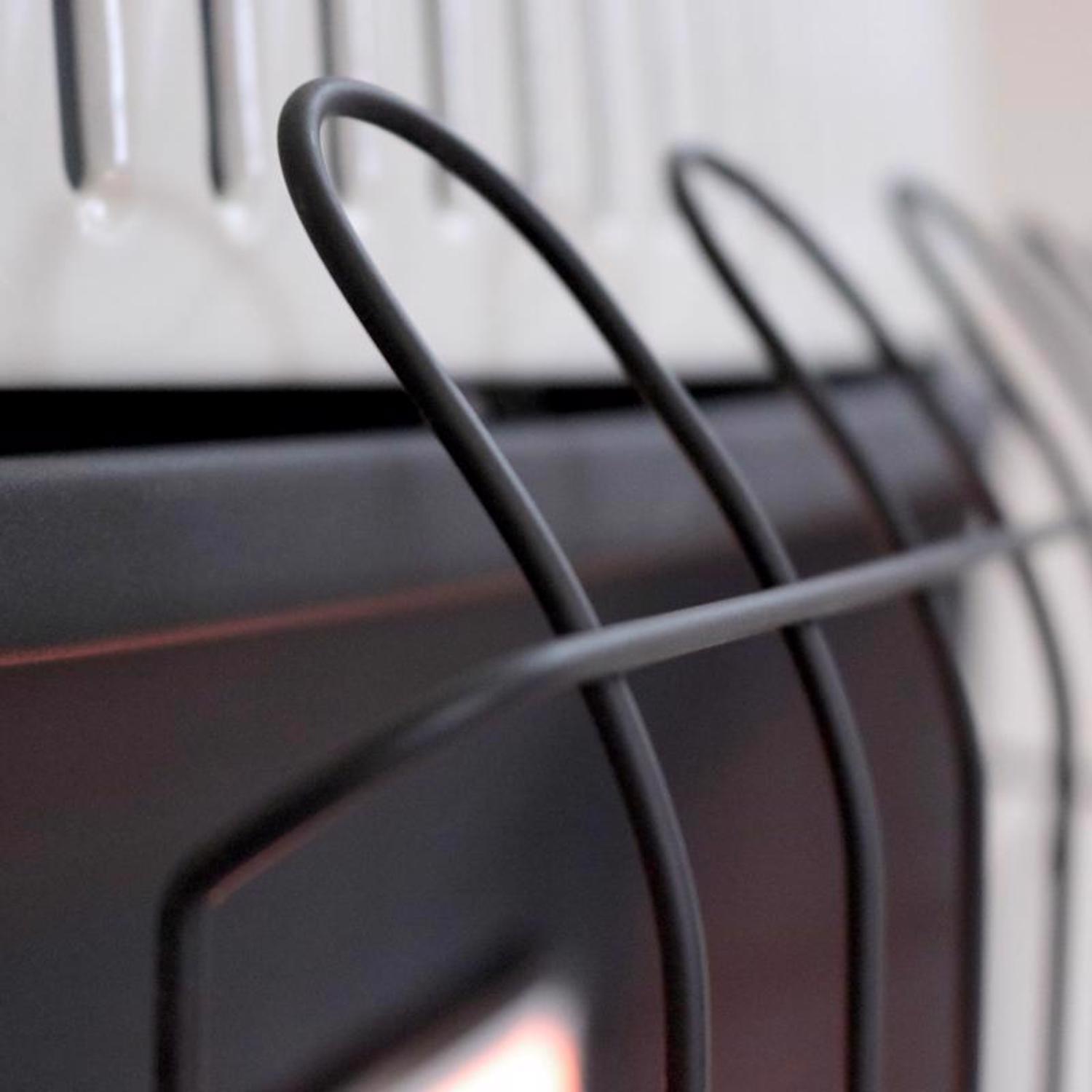 Mr. Heater Comfort Collection 10000 Btu/h 300 sq ft Radiant Natural Gas/Liquid Propane Heater