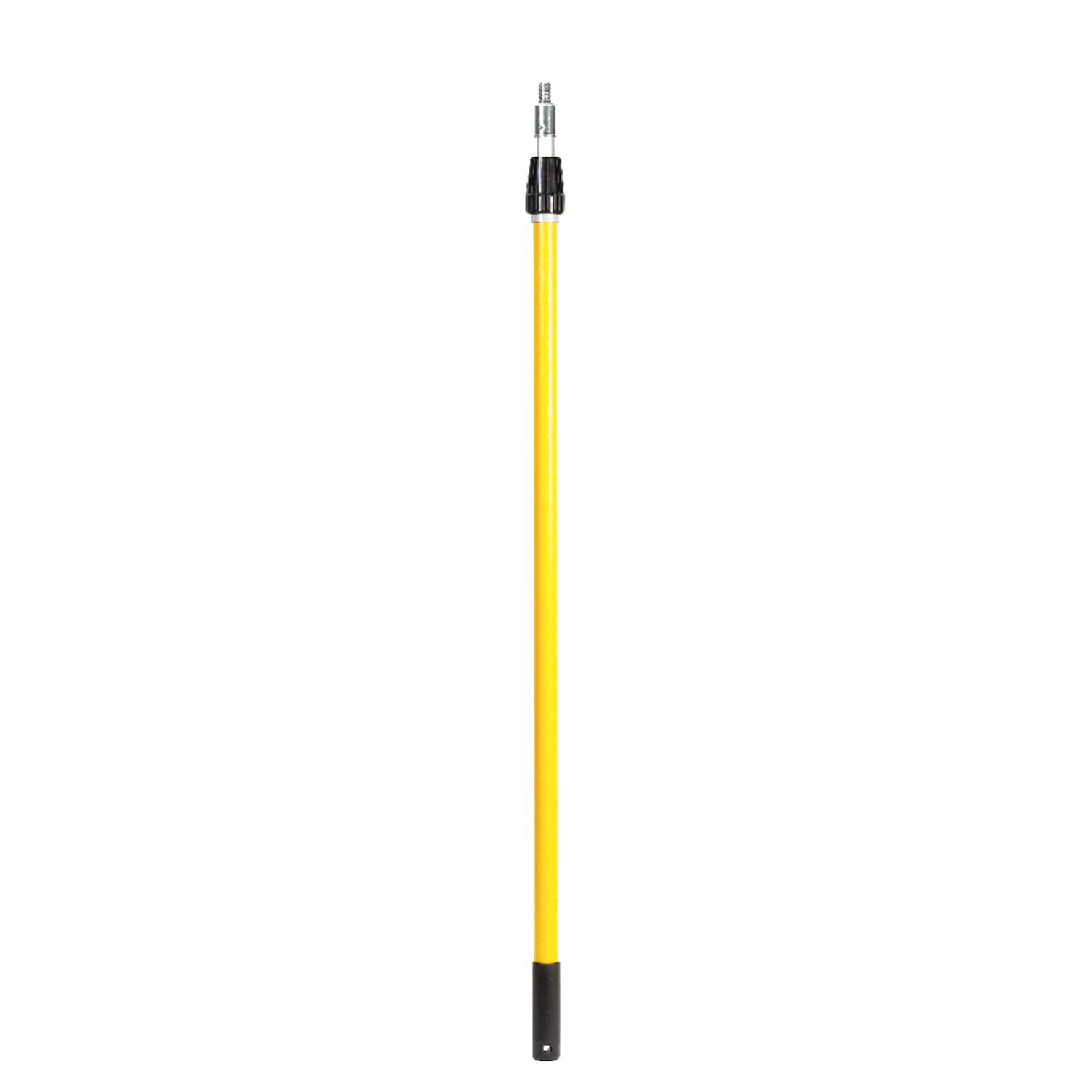 Ace Telescoping 4-8 ft. L X 1-1/4 in. D Fiberglass Extension Pole