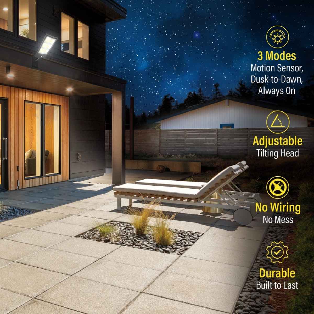 Sensor Brite Mega Beam