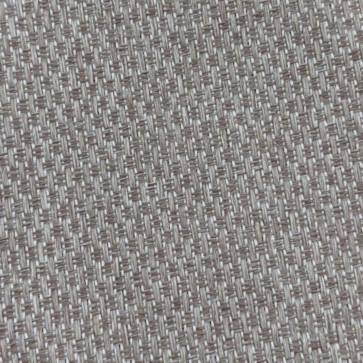 Living Accents Pagoda 9 ft. Tiltable Taupe Patio Umbrella