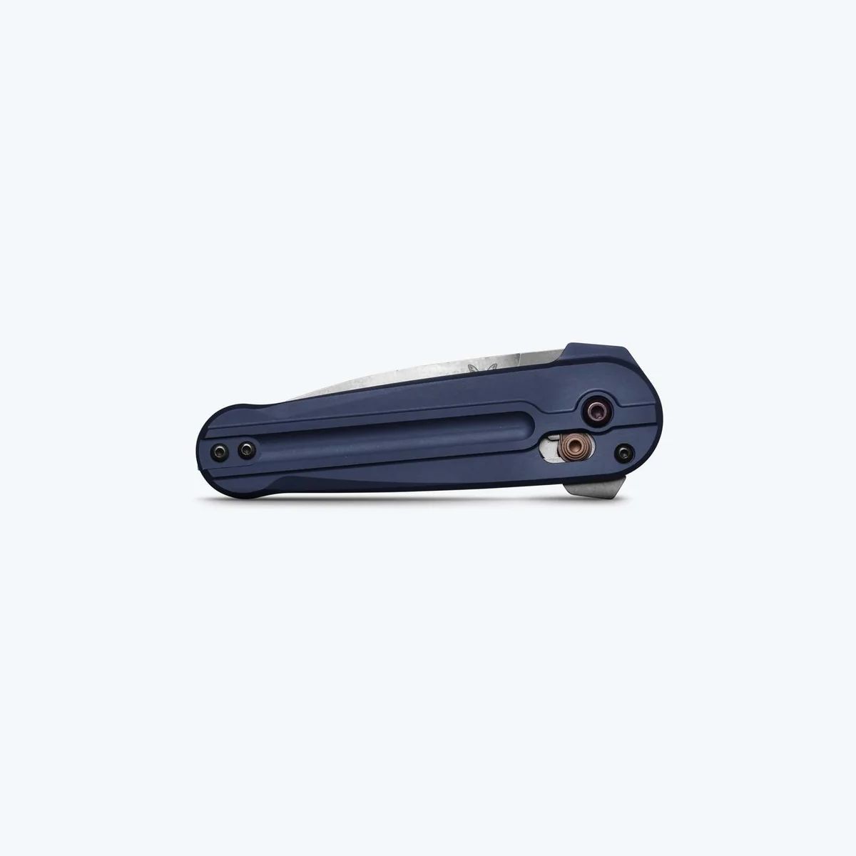 Benchmade Lowden Crater Blue Aluminum
