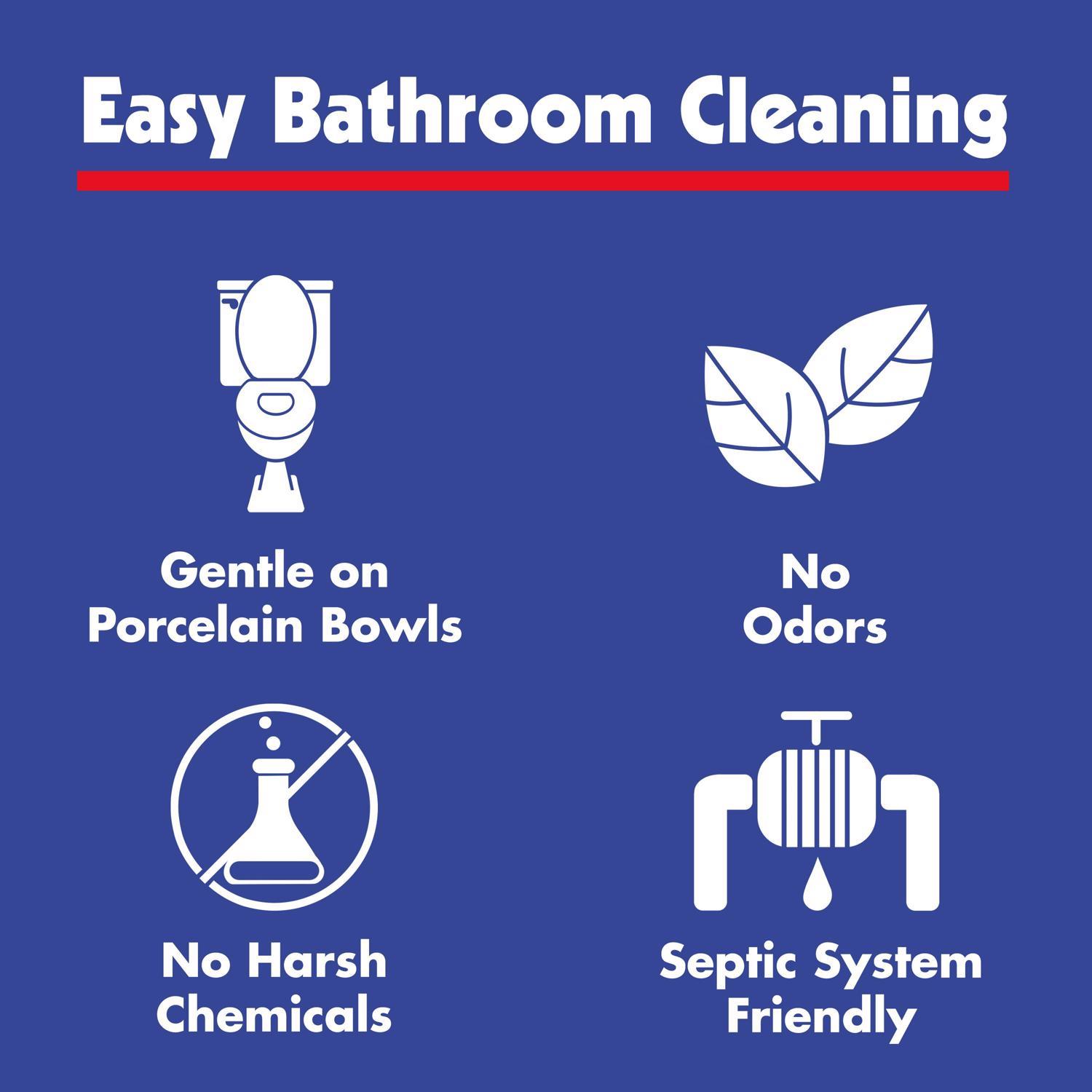 US Pumice Pumie Toilet Ring Remover Gray