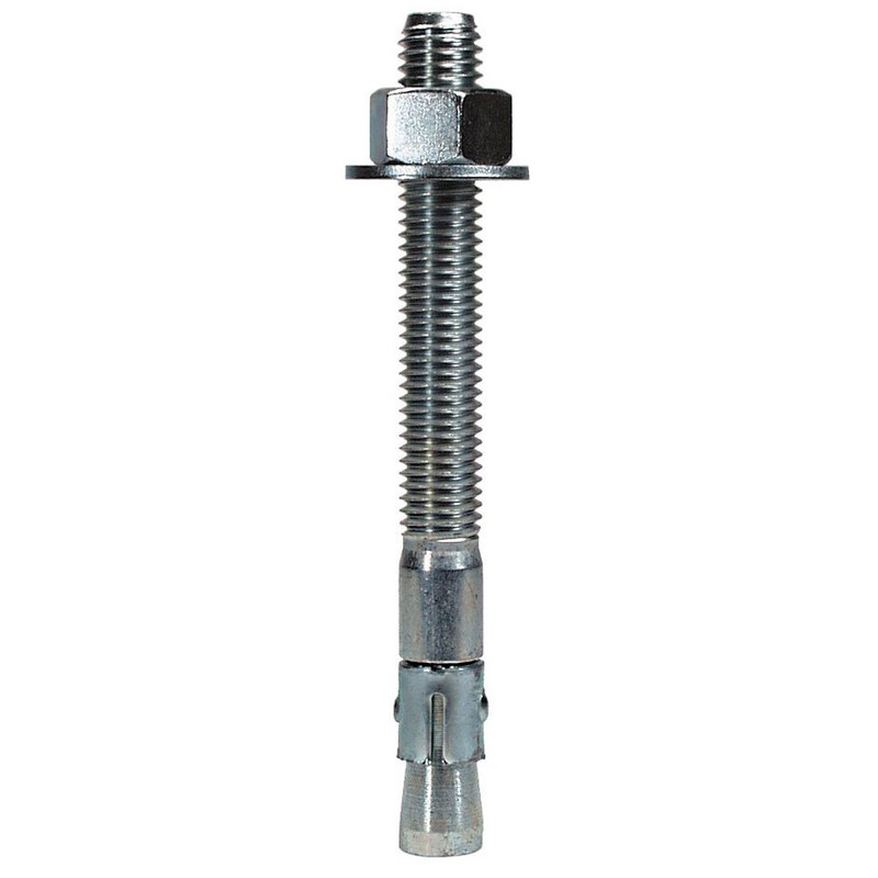 Sim Anchor Galvanized 5/8in. x 4-1/2in.