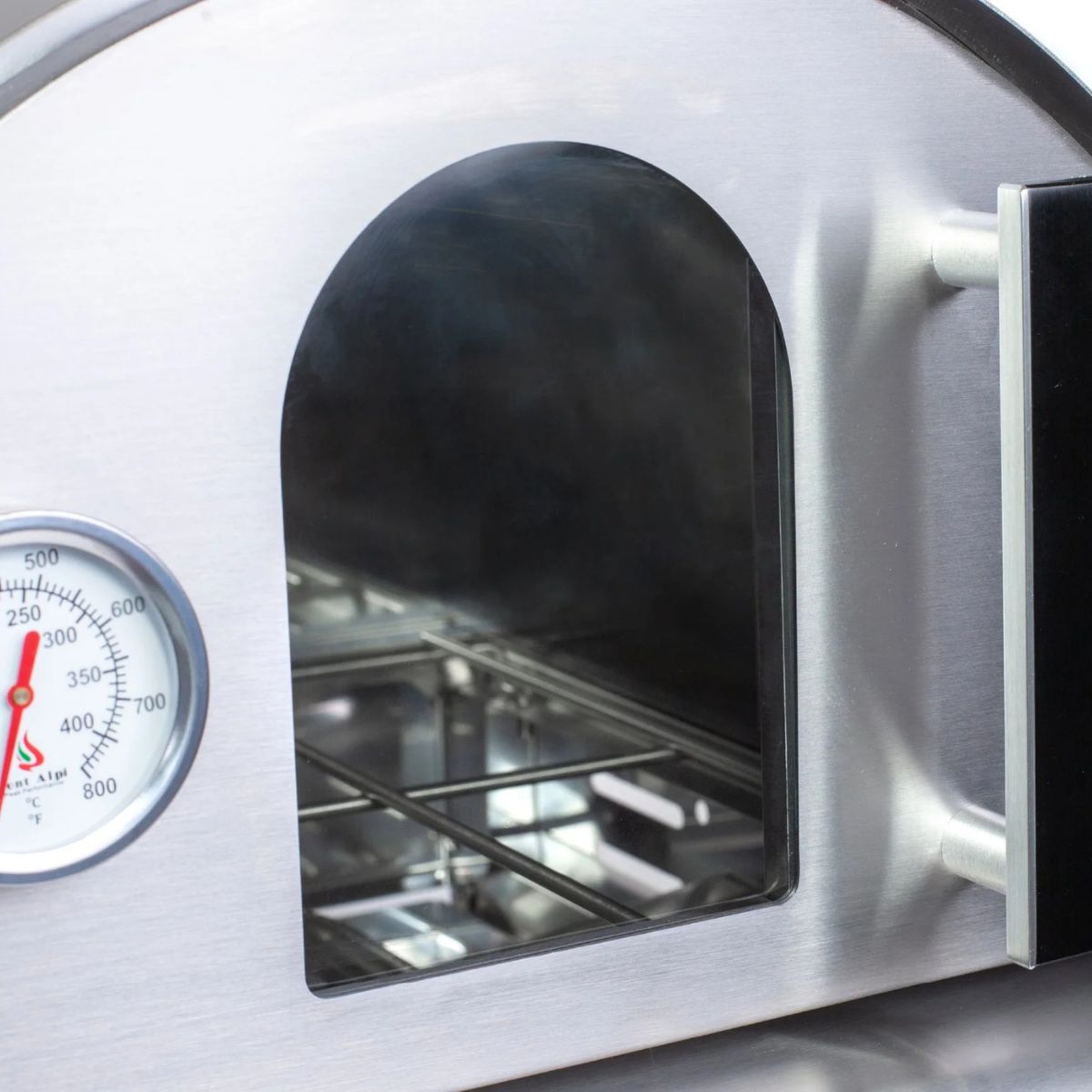Mont Alpi Pizza and Roast-Ready Oven