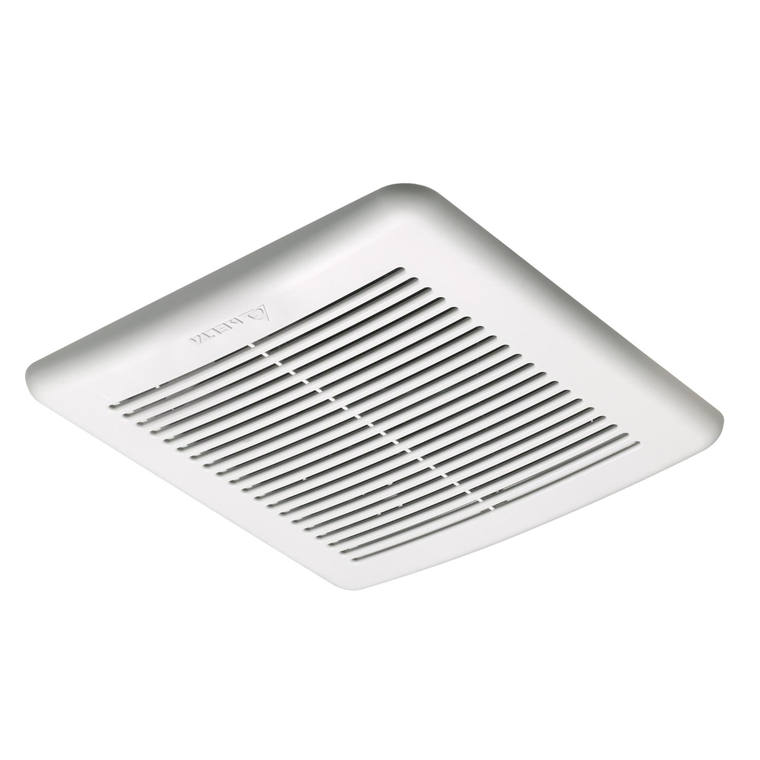 Delta BreezGreenBuilder 100 CFM 1.4 Sones Bathroom Ventilation Fan