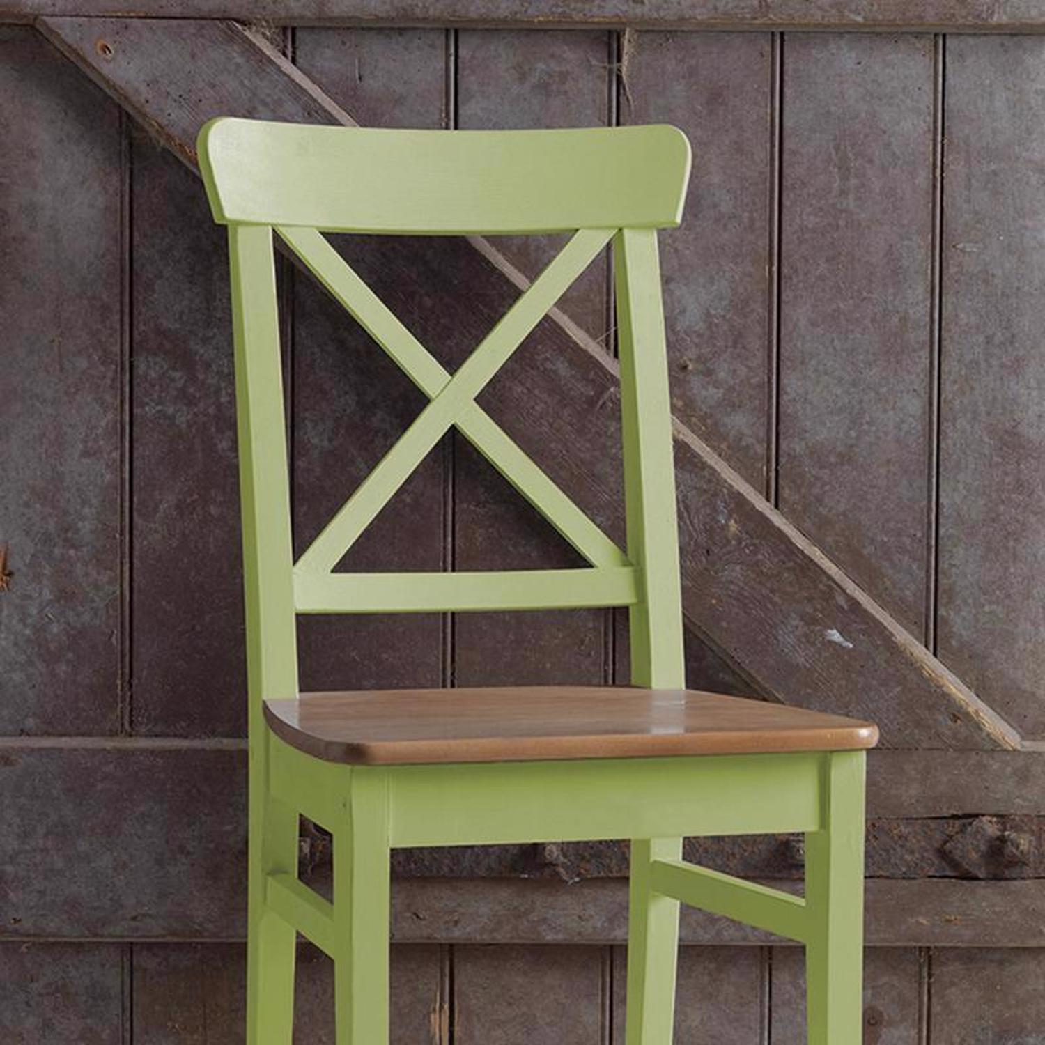 Rust-Oleum Painter's Touch 2X Ultra Cover Satin Green Apple Paint+Primer Spray Paint 12 oz