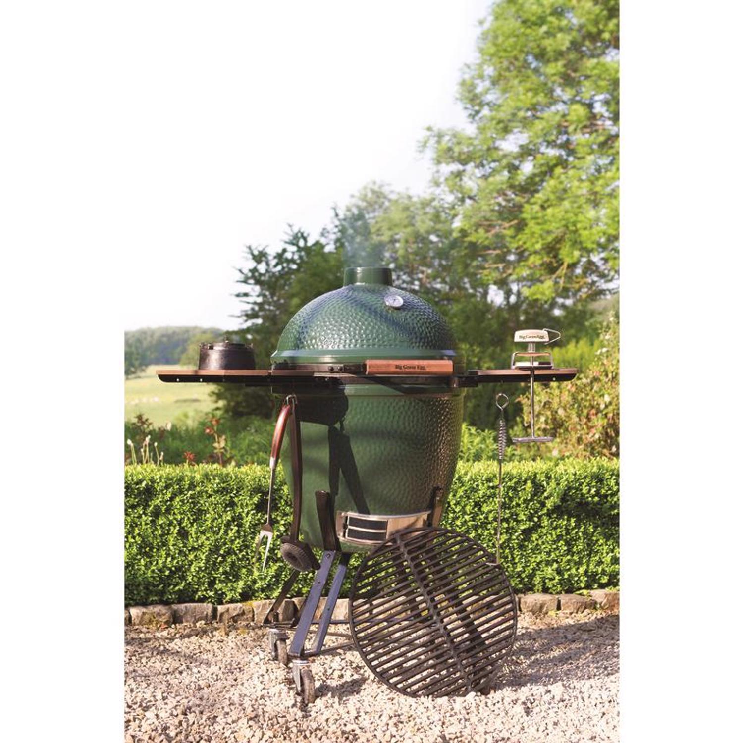 Big Green Egg Large Nest Steel