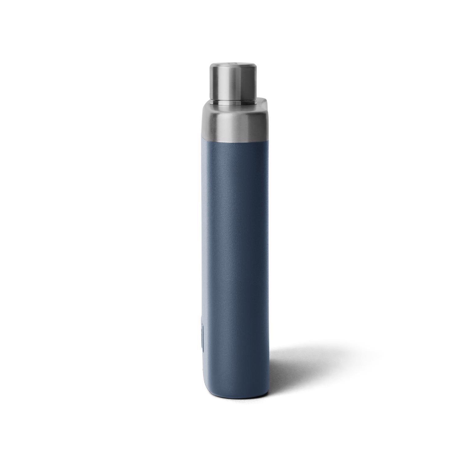 YETI 7 oz Navy Stainless Steel Flask