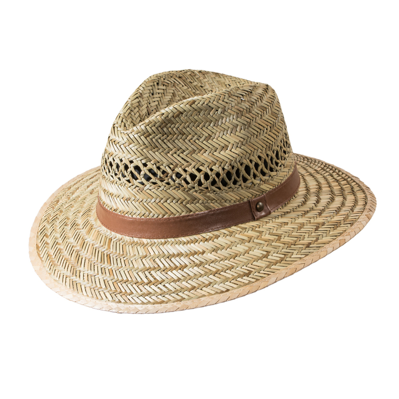 Turner Hats Lawn & Garden Shade Hat Natural M