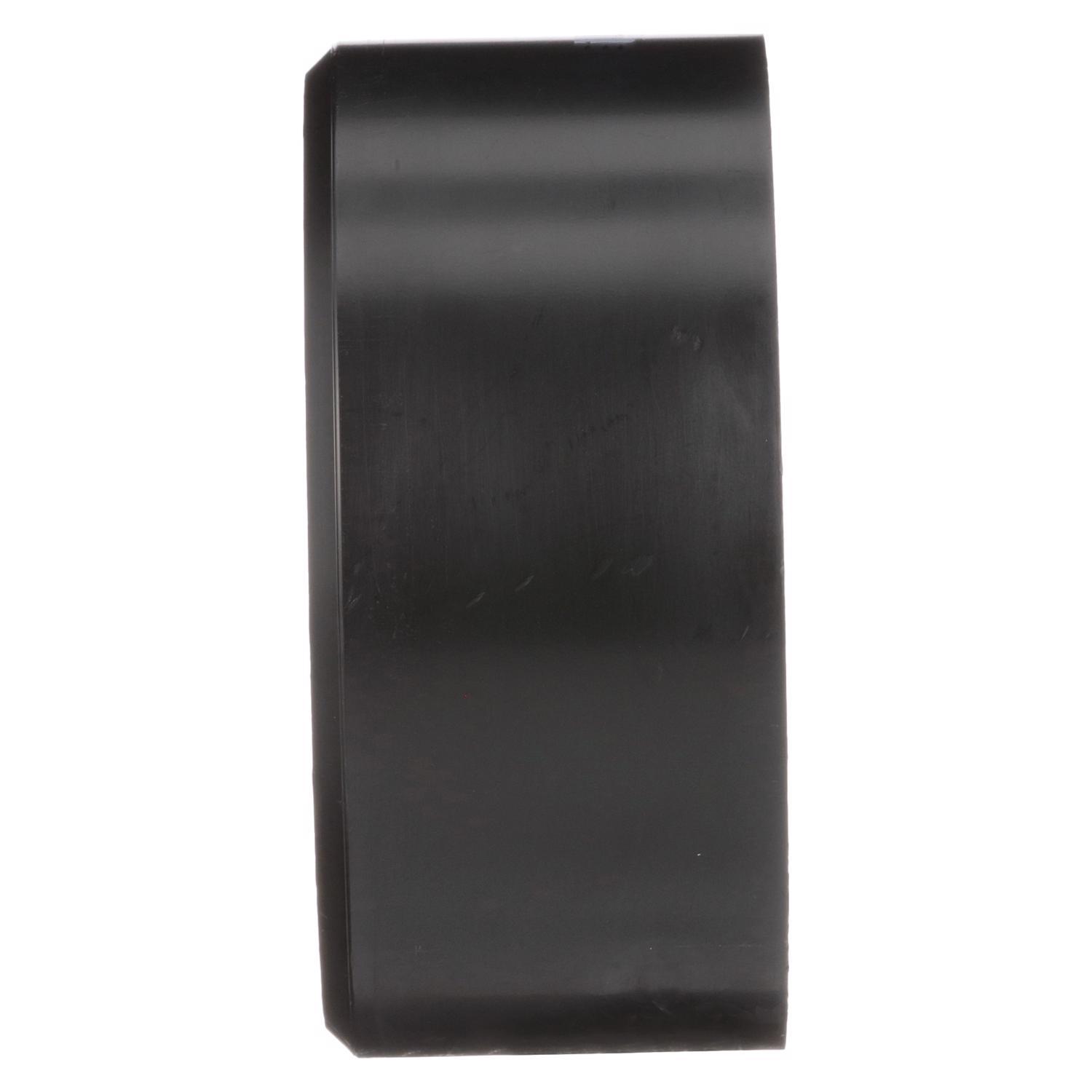 Genova 4 in. Hub X 4 in. D Spigot ABS Bushing