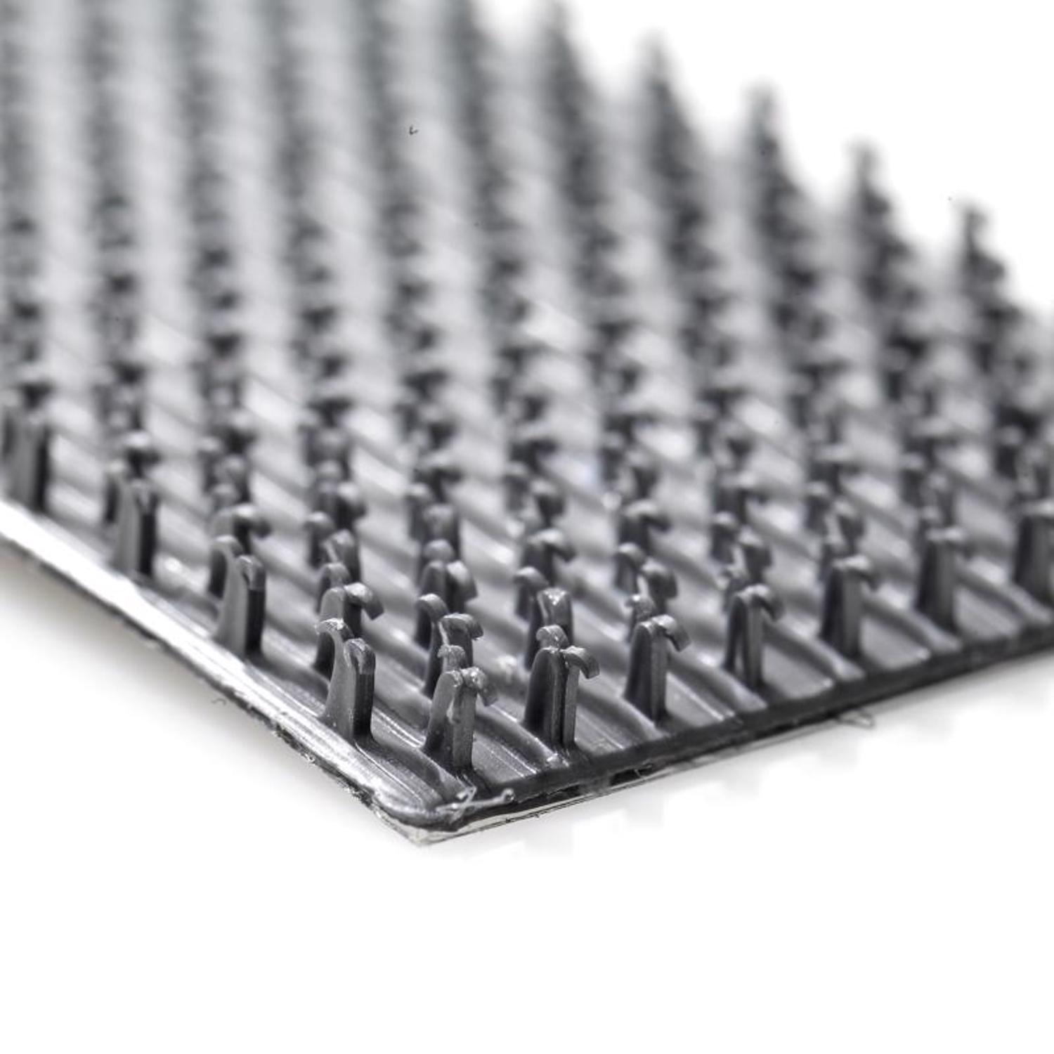 VELCRO Brand Extreme Outdoor Medium Nylon Hook and Loop Fastener 4 in. L 5 pk