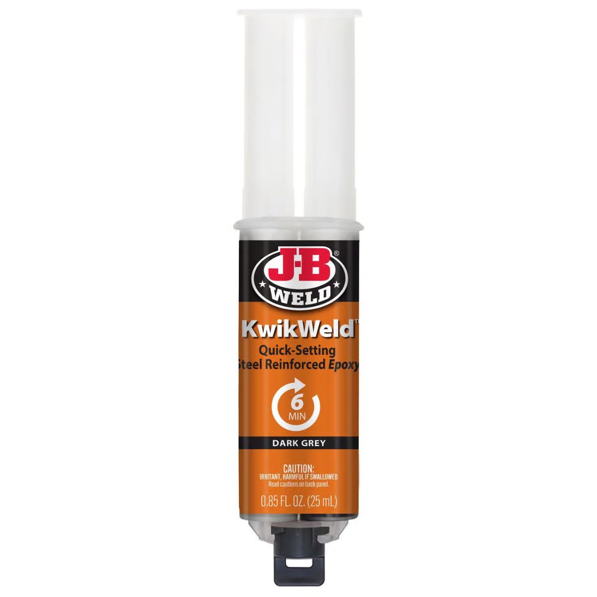 J-B Weld KwikWeld High Strength Automotive Epoxy Liquid 0.85 oz.