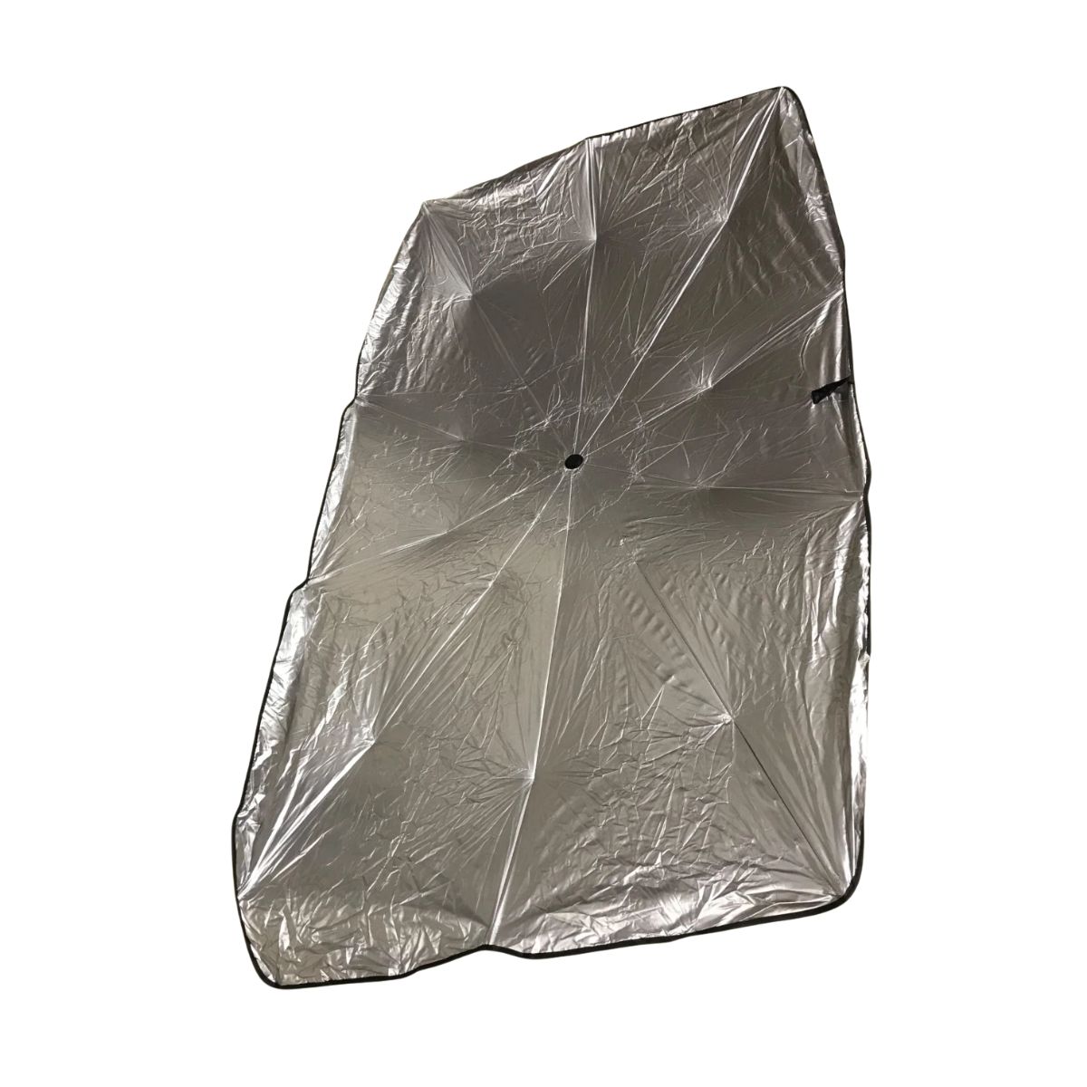 BrellaShield Universal Sun and Heat Shield for Car Windshield