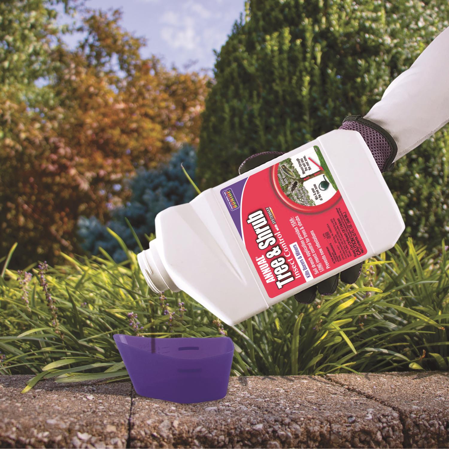 Bonide Annual Insect Killer Liquid Concentrate 32 oz