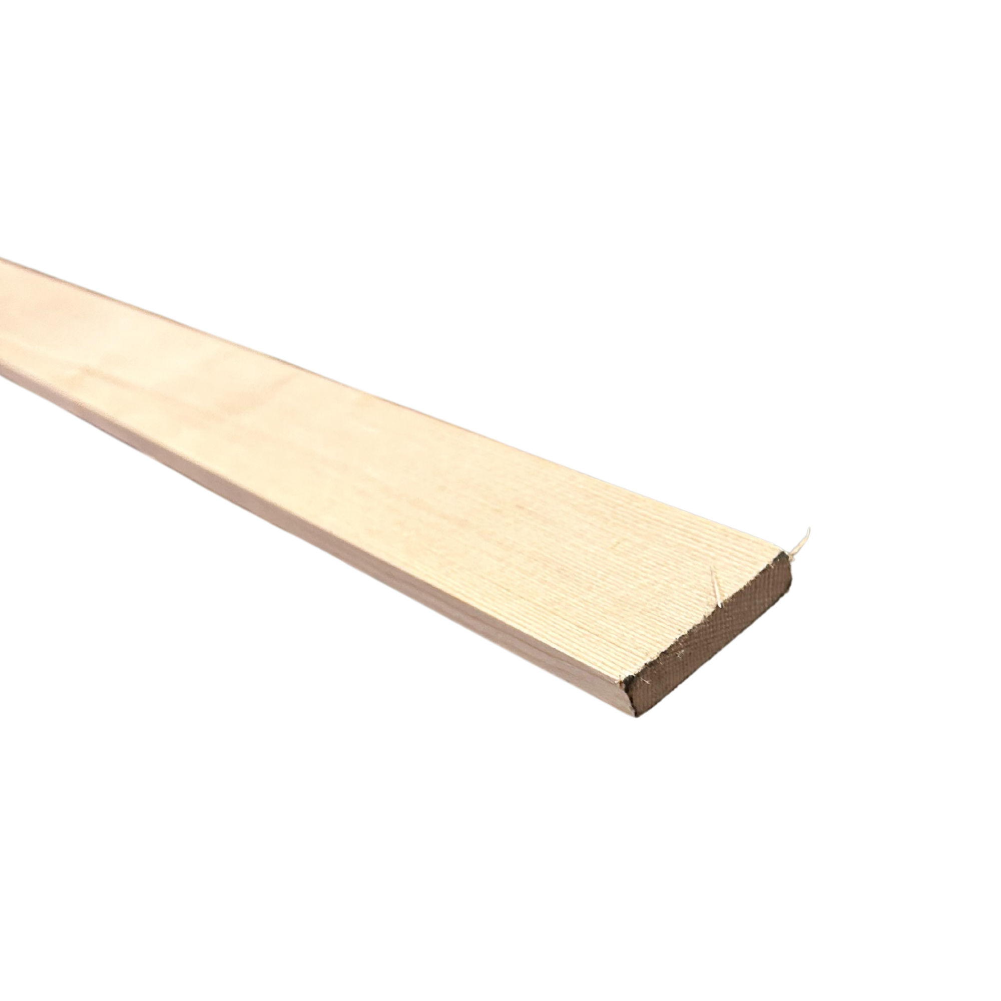 1-1/4 in. x 1-1/4 in. Outside Corner Hemlock
