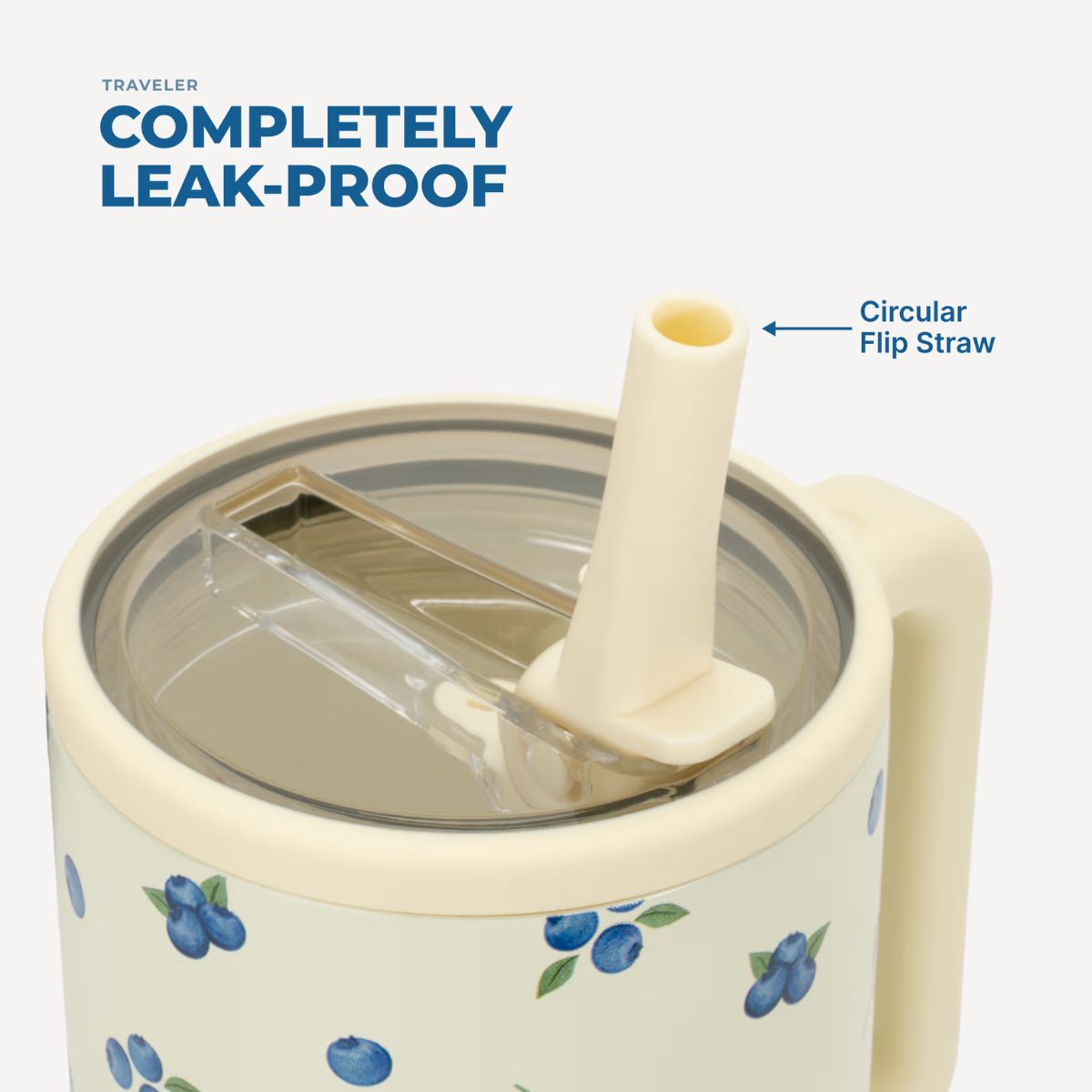 HydroJug Traveler Freshly Pick'd 32 oz.