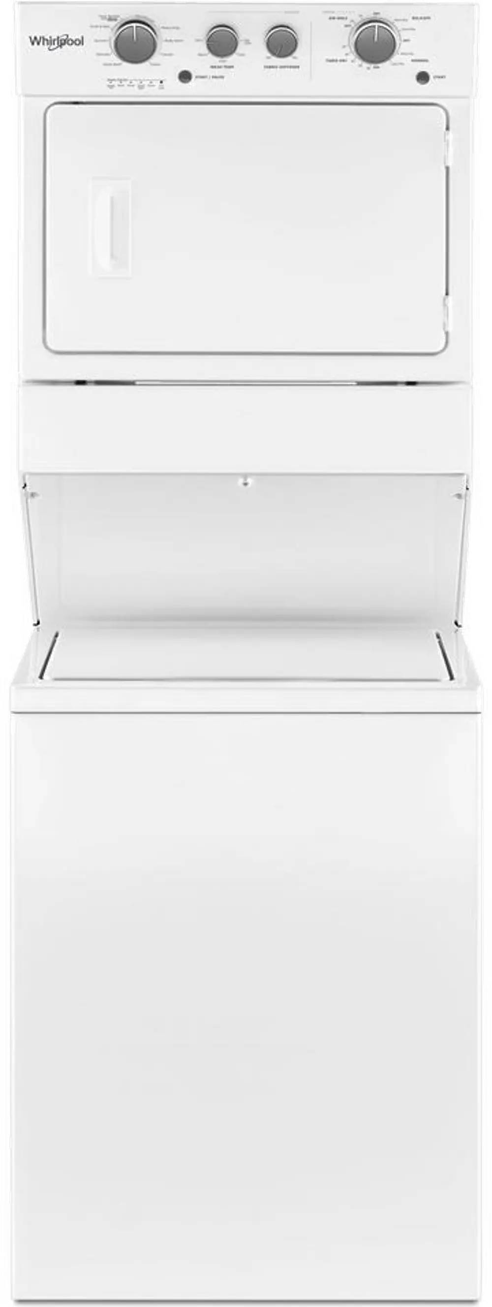 Washer/Dryer Whirl 27" 3.5 White