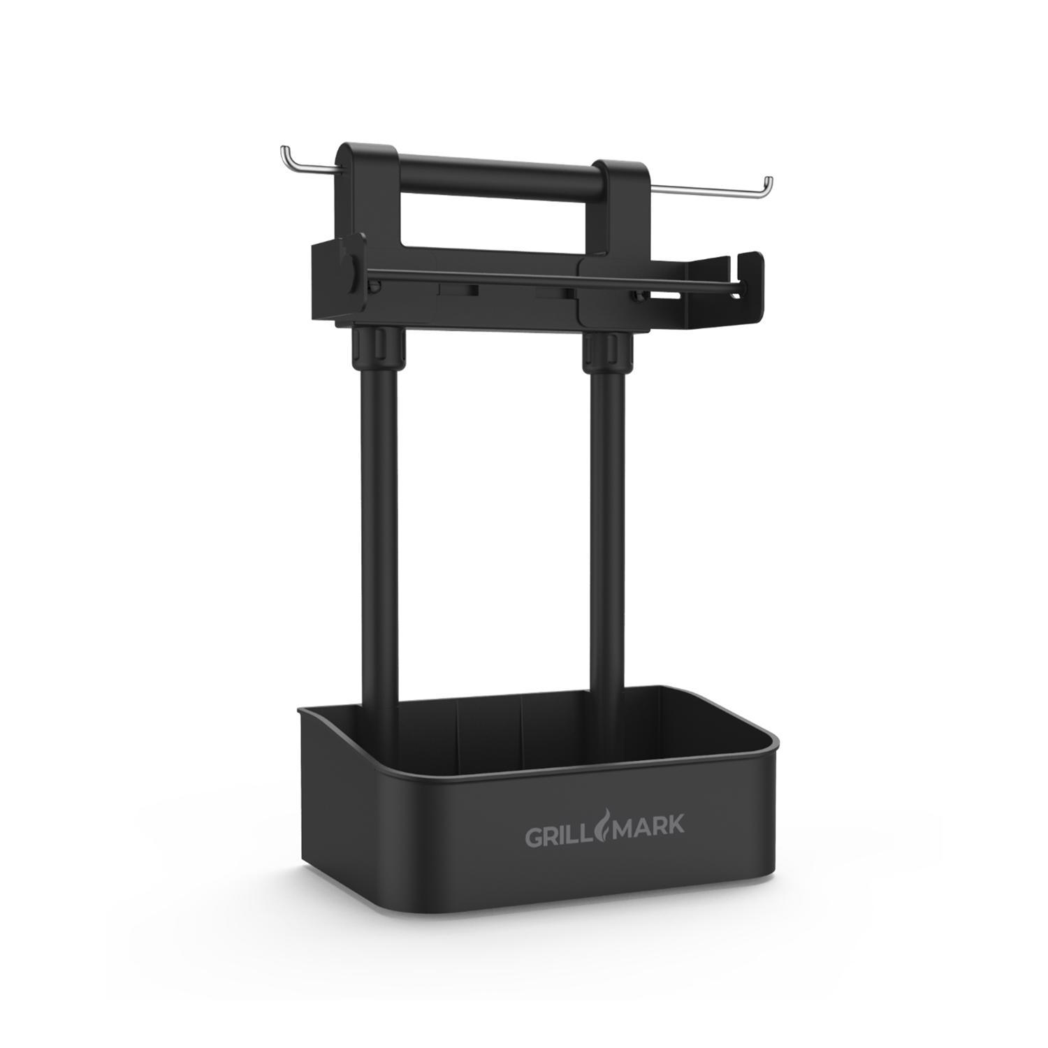 Grill Mark Plastic Grill Prep Tray 1 Piece