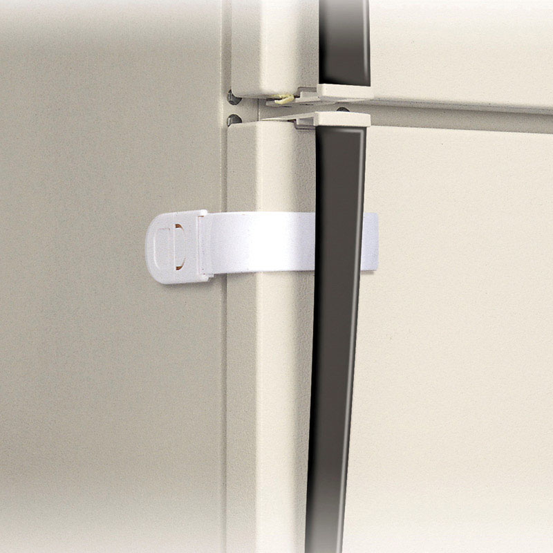 Safety 1st White Plastic Appliance Latch 1 pk