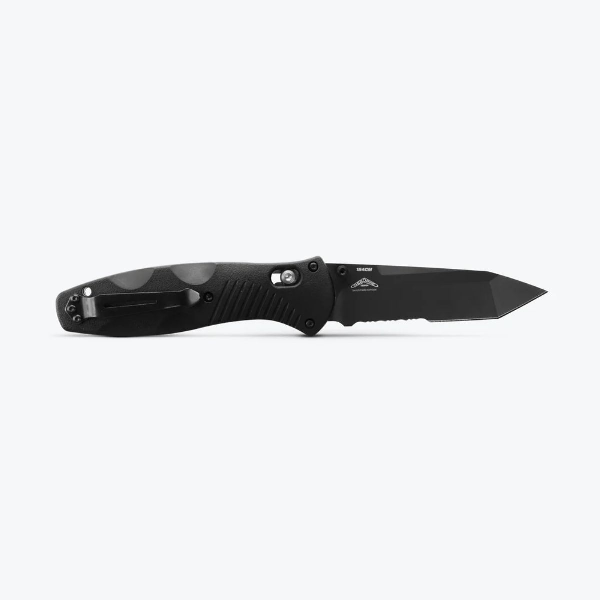 Benchmade Knife Barrage Black Valox