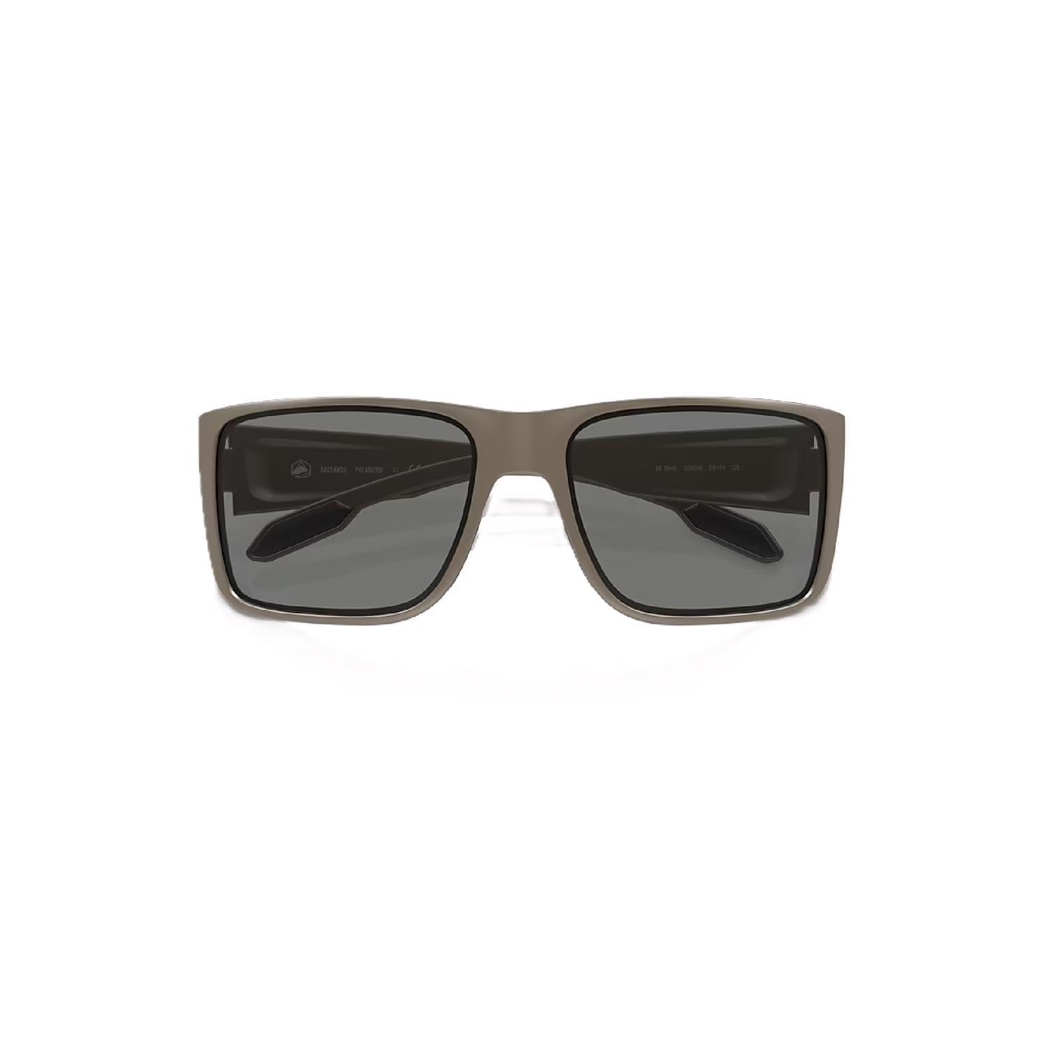 Native Badlands Sunglasses Polarized