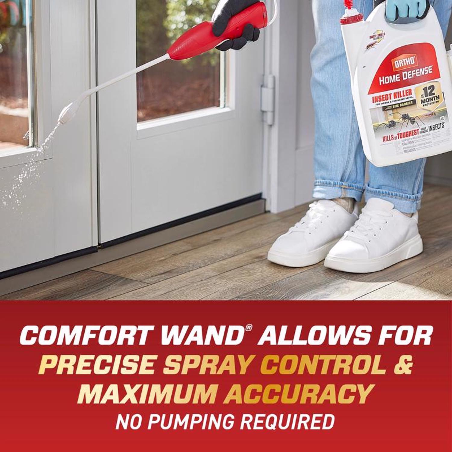 Ortho Home Defense Insect Killer Liquid 1.1 gal