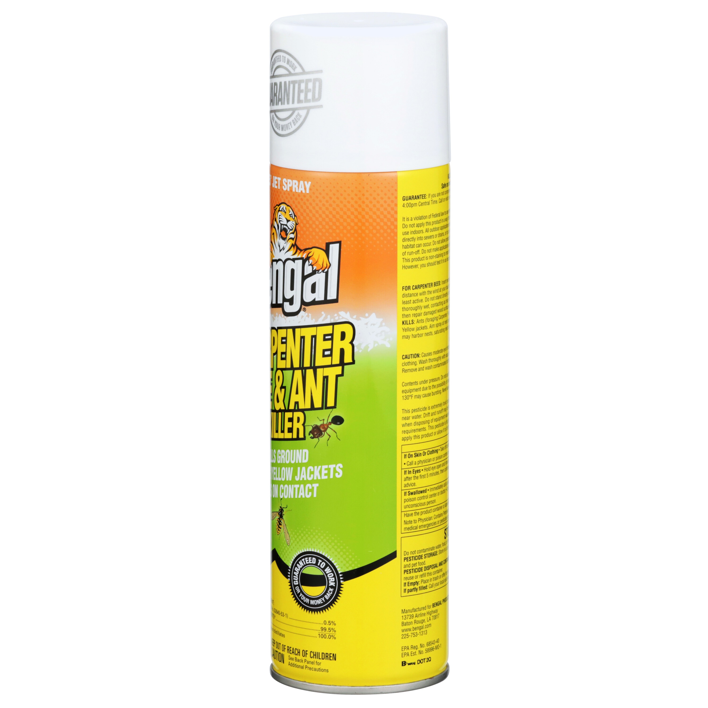 Bengal 97199 Carpenter Bee and Ant Killer