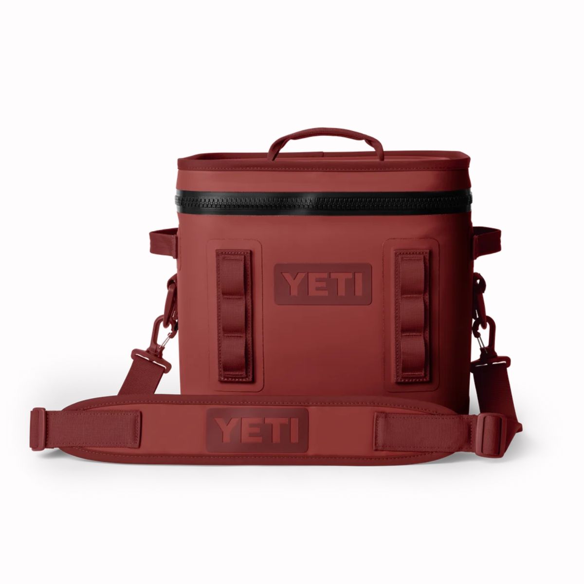 YETI Hopper Flip 12 Stag Red 12 qt Soft Sided Cooler
