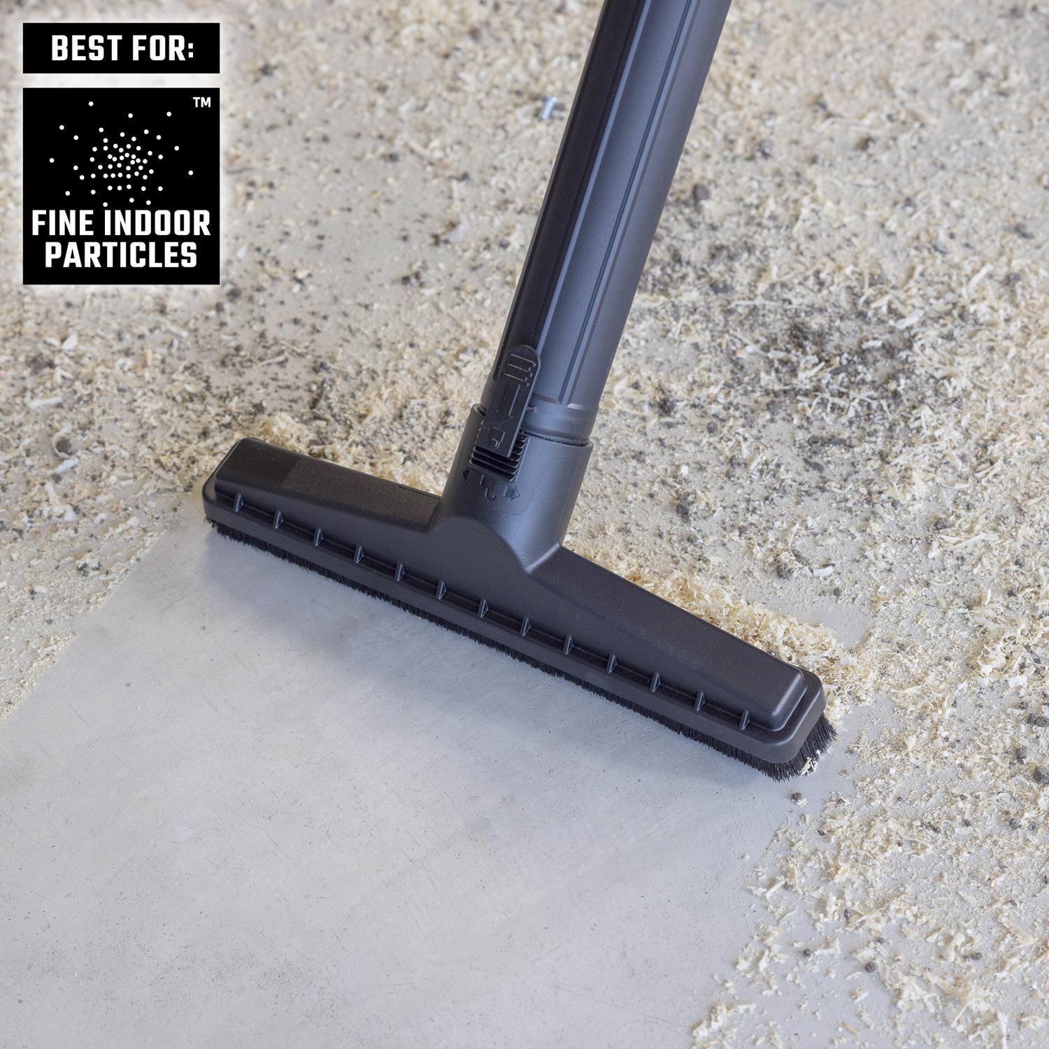 Craftsman 2 in. L X 12 in. W Wet/Dry Vac Bag 16-20 gal 2 pc