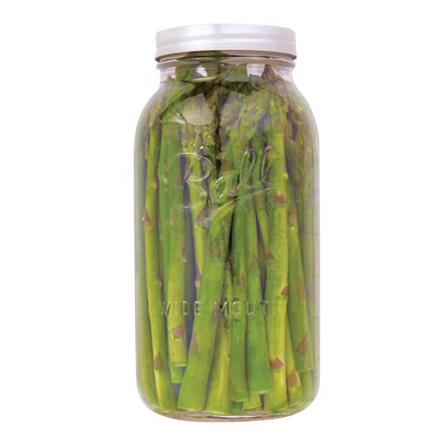 Ball Wide Mouth Mason Jar 64 oz 6 pk